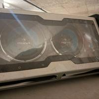 subwoofer auna
