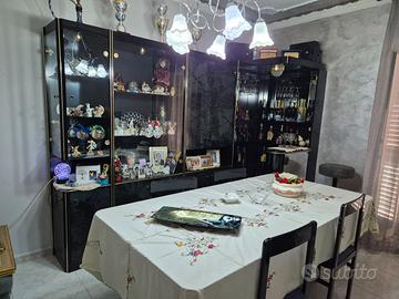 Salone con angolo bar