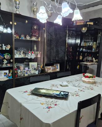 Salone con angolo bar