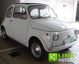 FIAT 500 Nuova500 18cv - Conservato