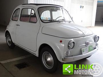 FIAT 500 Nuova500 18cv - Conservato