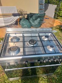 Cucina gas Smeg