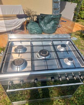 Cucina gas Smeg