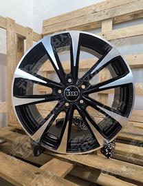 4 cerchi NUOVI MAK MAIN 18"- AudiA3/Golf