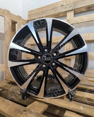 4 cerchi NUOVI MAK MAIN 18"- AudiA3/Golf