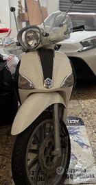 Liberty 50 cc