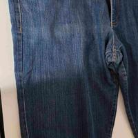 Pantaloni jeans Wampum taglia 60 made in Italy