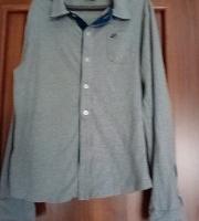 Polo manica lunga Fred Mello 