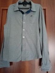 Polo manica lunga Fred Mello 