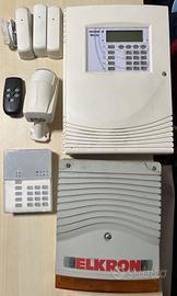 Allarme casa Elcron WL31 wireless