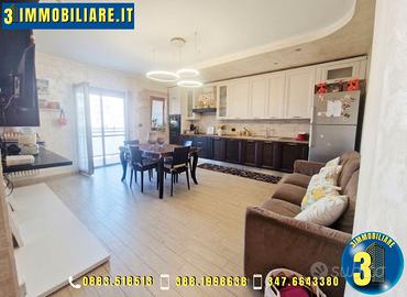 ZONA 167: APPARTAMENTO + BOX SEMINUOVO