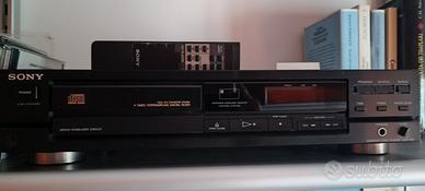 Lettore CD Sony CDP 390