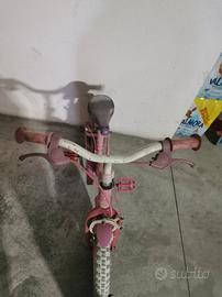 bicicletta barbie 