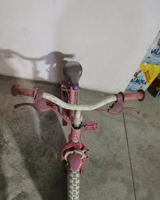 bicicletta barbie 
