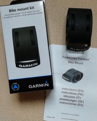 GARMIN supporto bici per orologio