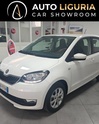Skoda Citigo 5 Porte Citigo 5p 1.0 mpi g-tec Ambit