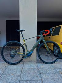 Gravel Cannondale taglia M