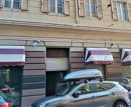 Locale, Borgo Teresiano - Città Nuova, Trieste.