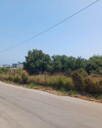 Terreno edificabile vista mare Ter/71