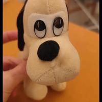 Peluche Pluto Kinder anni 90