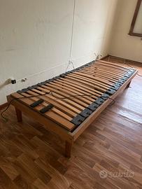 Reti letto elettriche e materassi