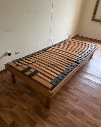 Reti letto elettriche e materassi