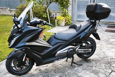 Kymco AK 550 - 2022