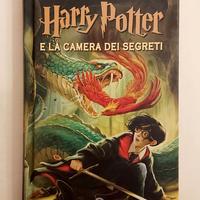 Harry Potter e la camera dei segreti J.K.Rowling