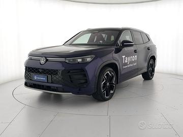 Volkswagen Tayron 1.5 tsi ehybrid r-line plus 204c