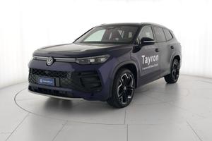 Volkswagen Tayron 1.5 tsi ehybrid r-line plus 204c