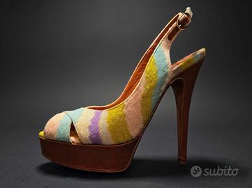 Sandali - Decolleté - Cinturino - Missoni