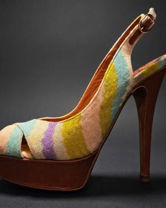 Sandali - Decolleté - Cinturino - Missoni