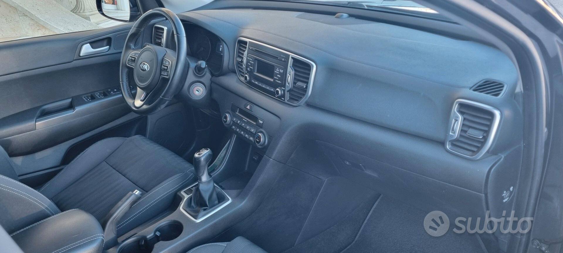 Kia Sportage 2018 photo 4