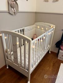 Lettino bambino Foppapedretti