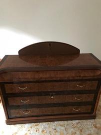 Comó in radica di noce