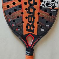 Babolat Technical viper usata 4 volte come nuova