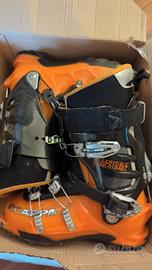 Scarpa maestrale 27 scarponi sci alpinismo
