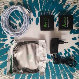 USB LAN EXTENDER PER PC E DOMOTICA