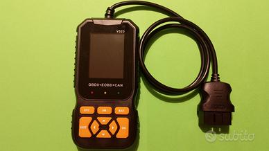 Car Scanner OBDII V520 – Diagnosi Auto Pro