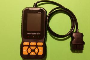 Car Scanner OBDII V520 – Diagnosi Auto Pro