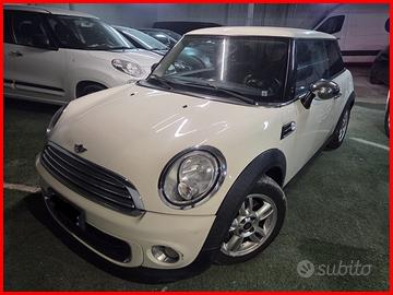 MINI 1.6 16V ONE COUPE' ADATTA A NEO PATENTATI