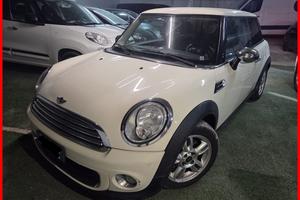 MINI 1.6 16V ONE COUPE' ADATTA A NEO PATENTATI