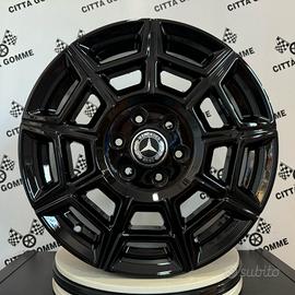 4 Cerchi in lega MERCEDES SPRINTER da 18"
