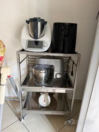 Carrello cucina