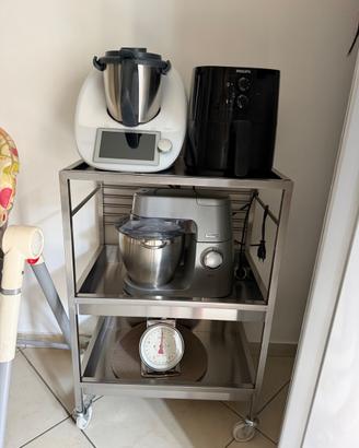 Carrello cucina