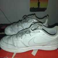 Scarpe Nike bianche