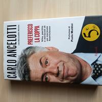 libro Carlo Ancelotti 
