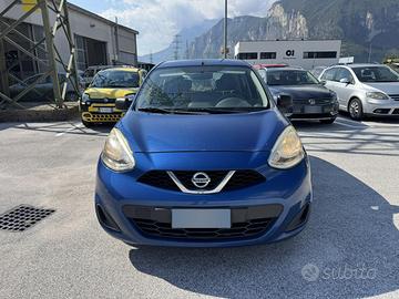 Nissan Micra 1.2 Tekno 80cv