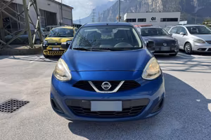 Nissan Micra 1.2 Tekno 80cv