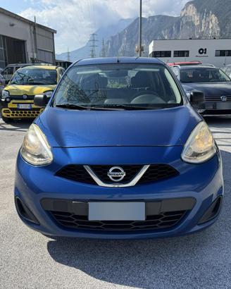 Nissan Micra 1.2 Tekno 80cv